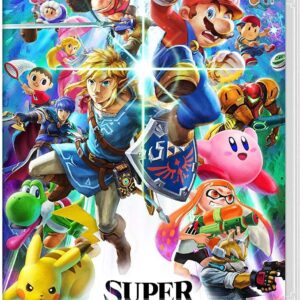 Super Smash Bros. Ultimate - US Version